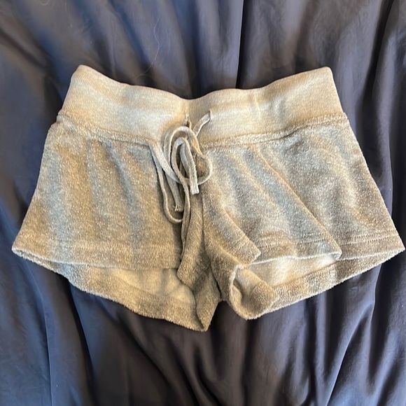 Hard Tail Other - Hard Tail Gray Terry Shorts Size Large (7-14)